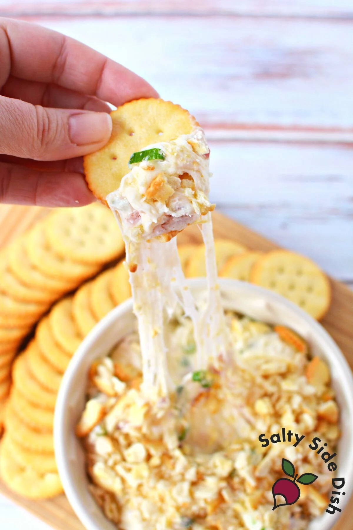 swiss dip recipe.