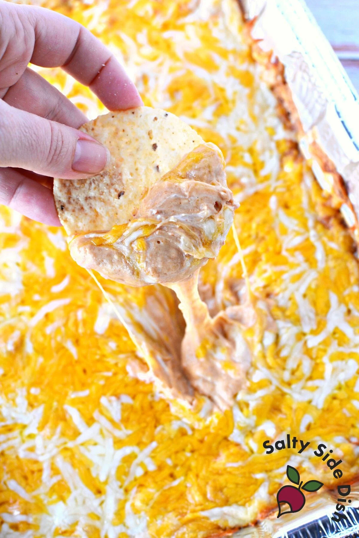 texas trash dip.