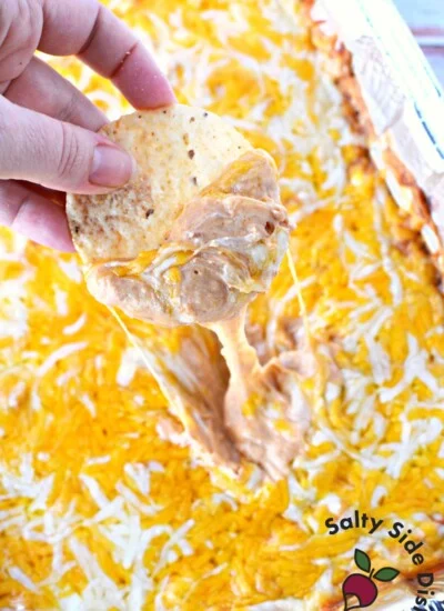 texas trash dip.