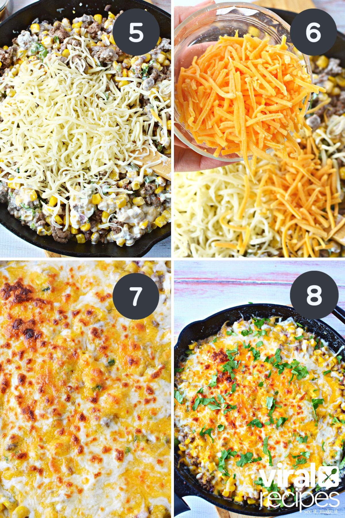 tiktok corn dip recipe.