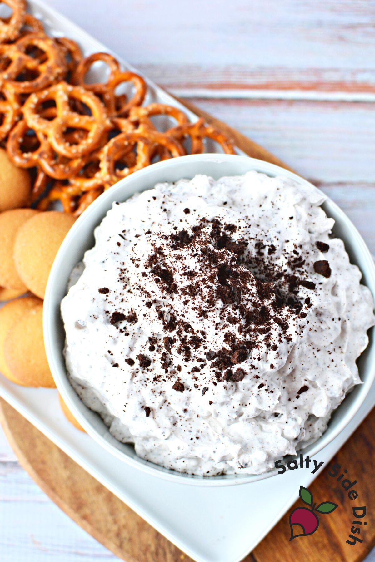easy oreo dessert recipe.