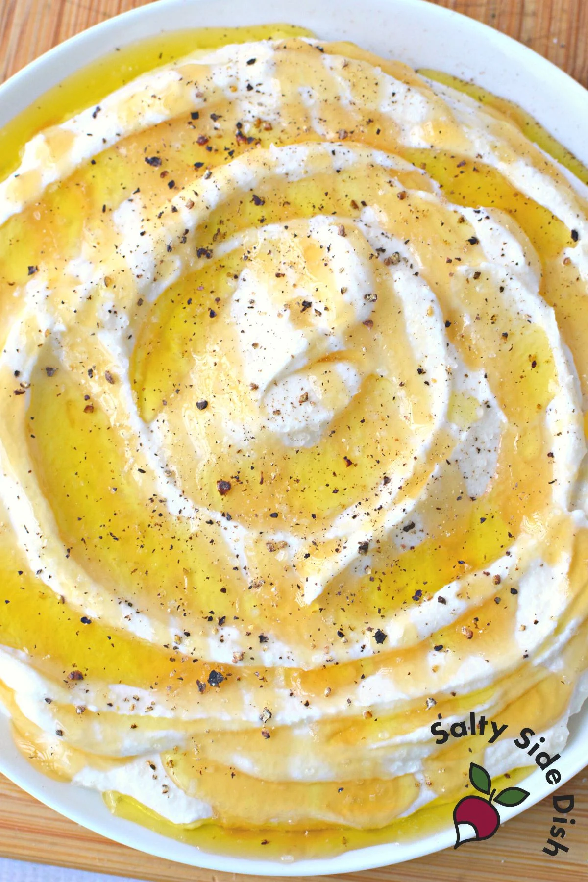 Whipped Ricotta Dip