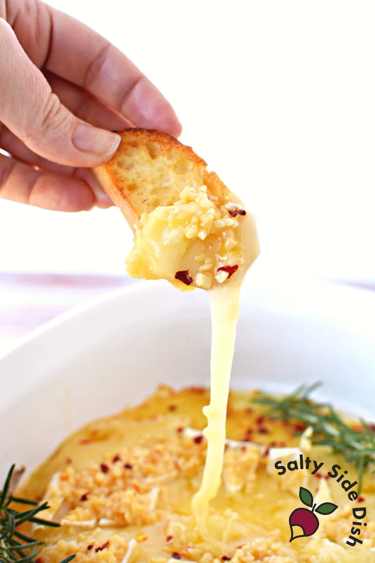 recipe for brie dip.