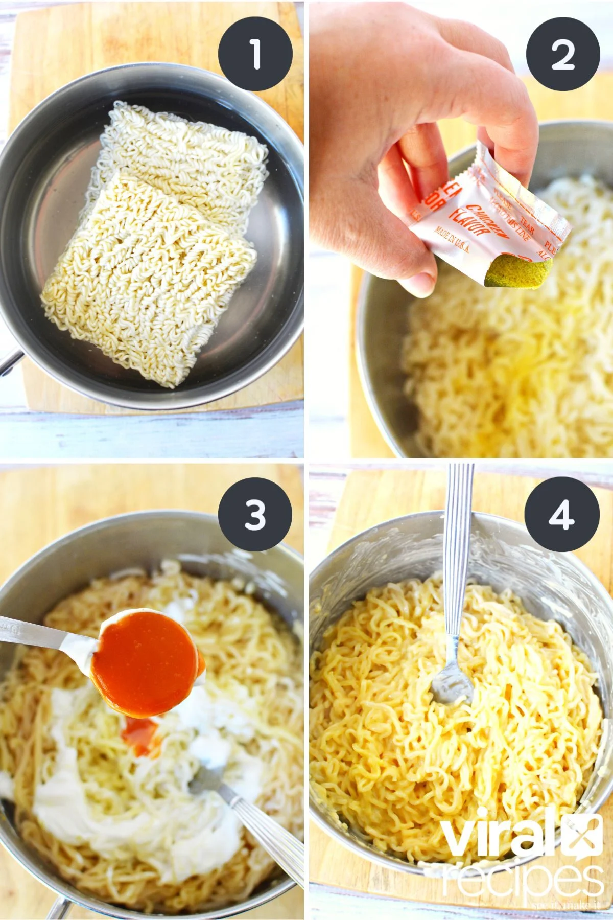 buffalo ramen noodle recipe.