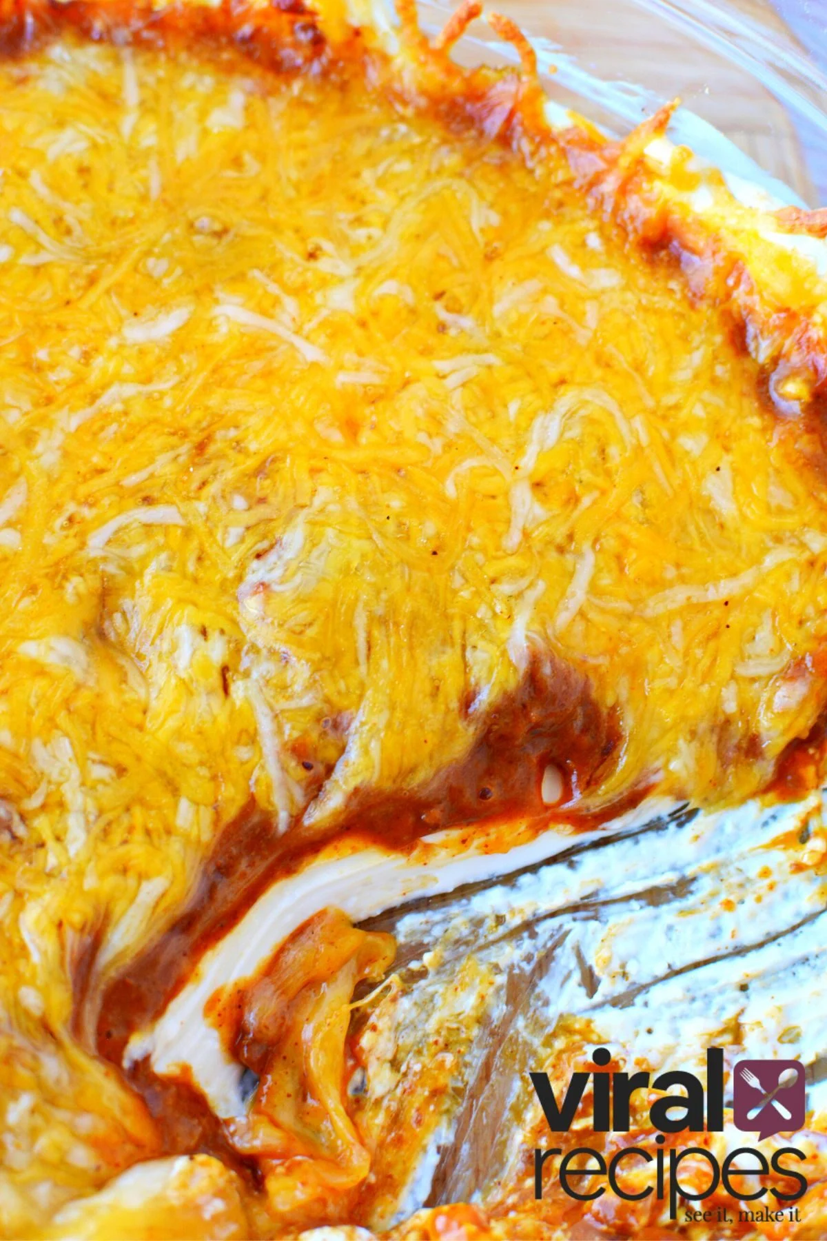 layered chili dip.