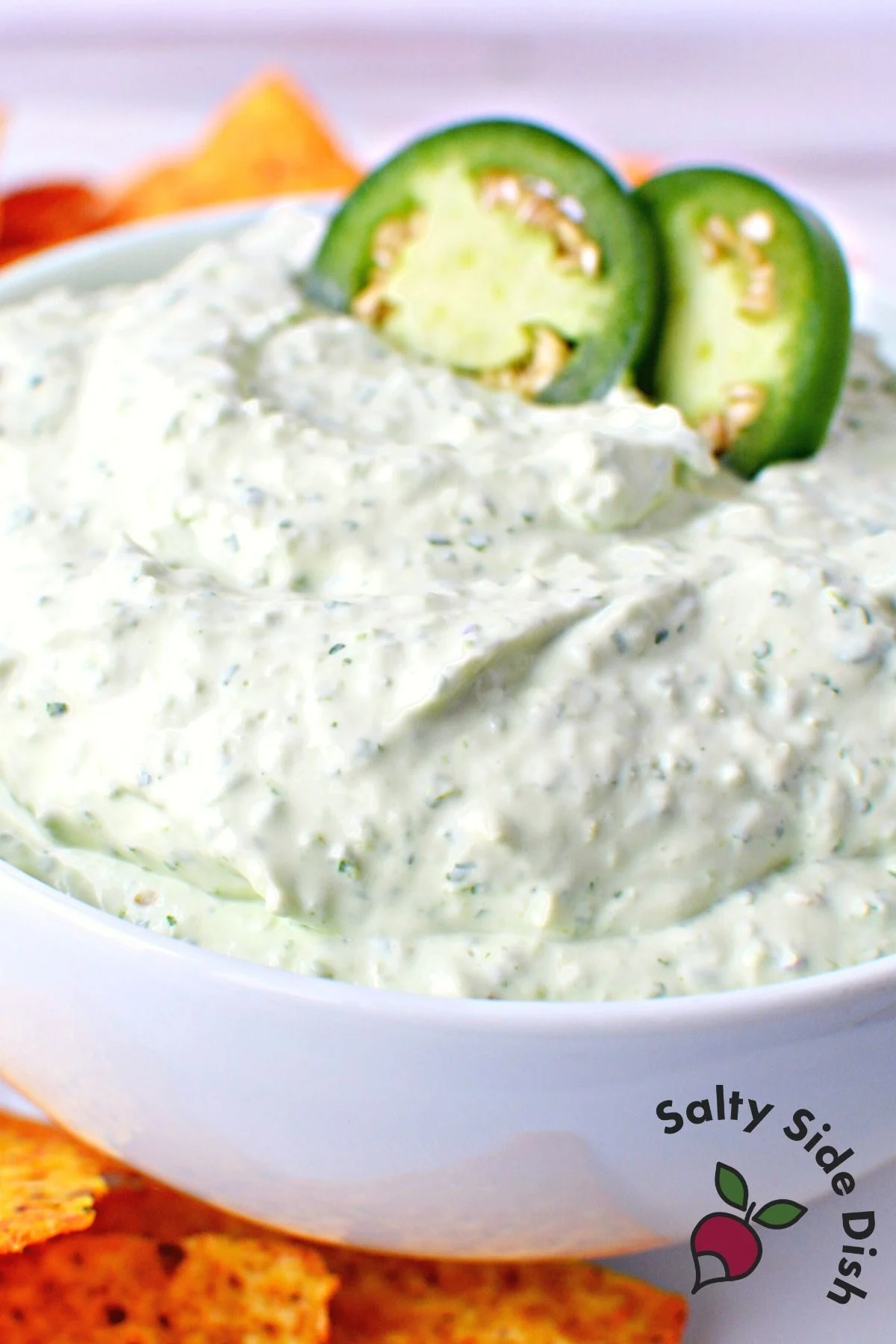 easy jalapeno dip recipe.