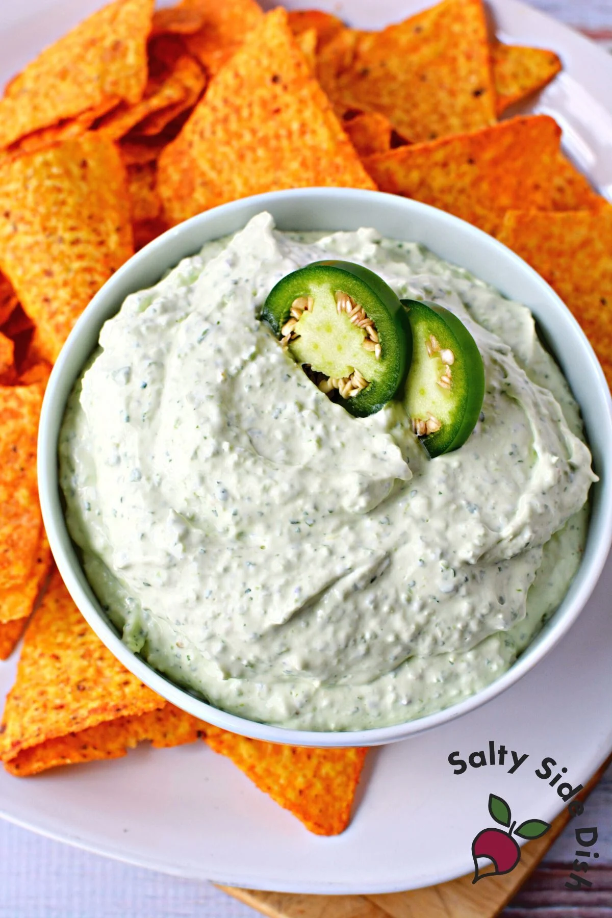 jalapeno dip recipe.