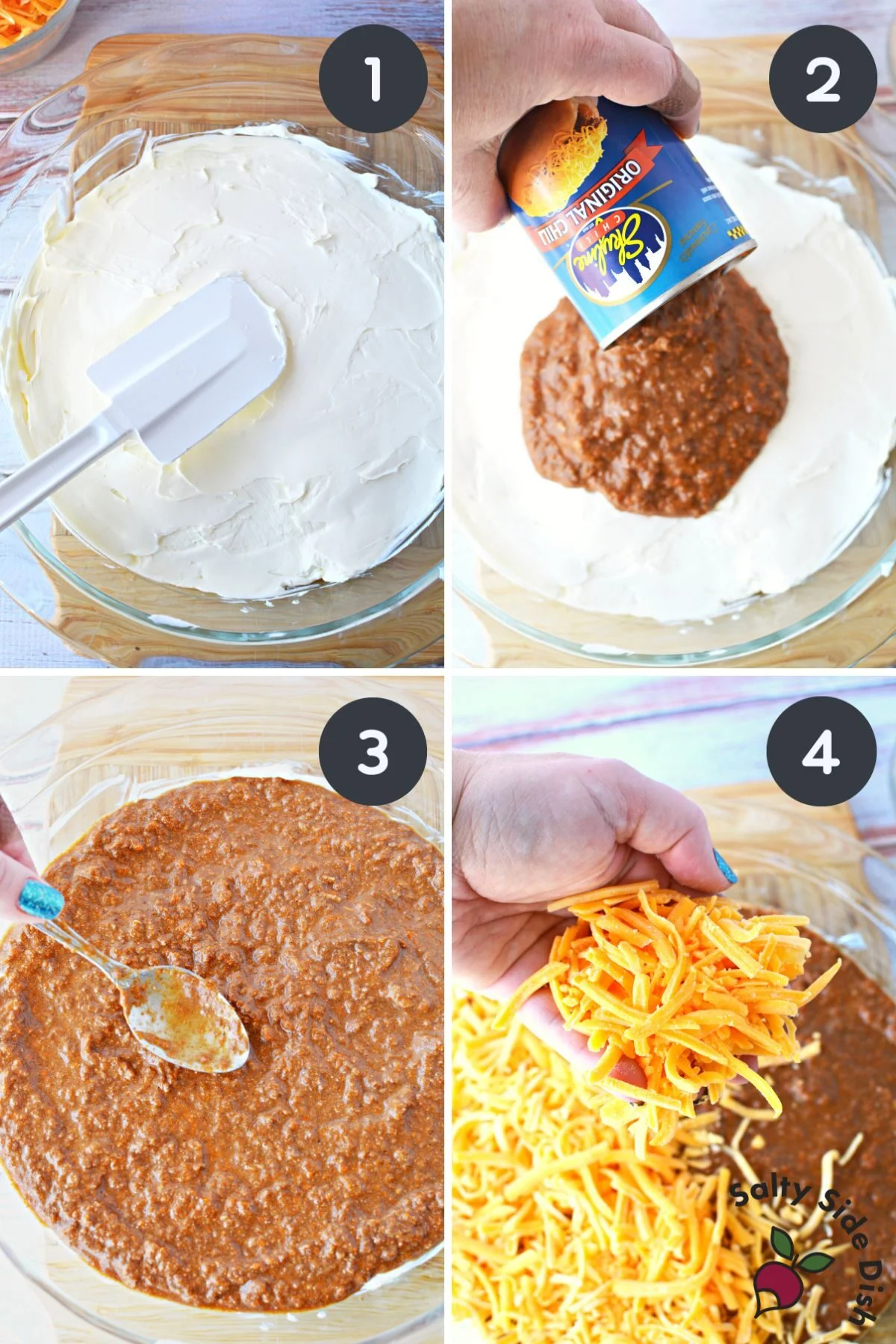 skyline chili dip recipe.