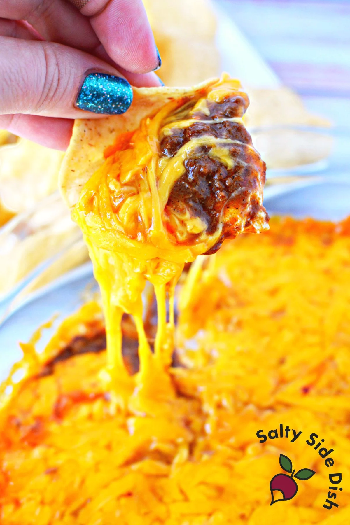 Skyline Chili Dip