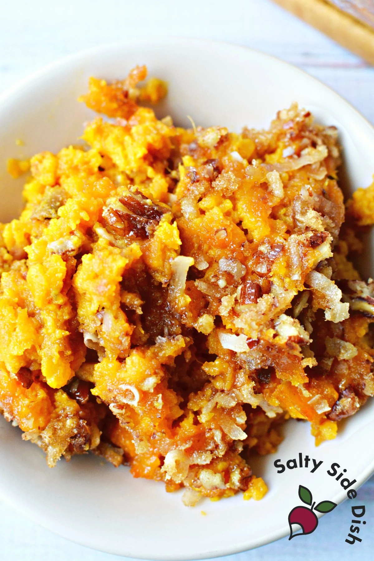 Sweet Potato Crunch Casserole