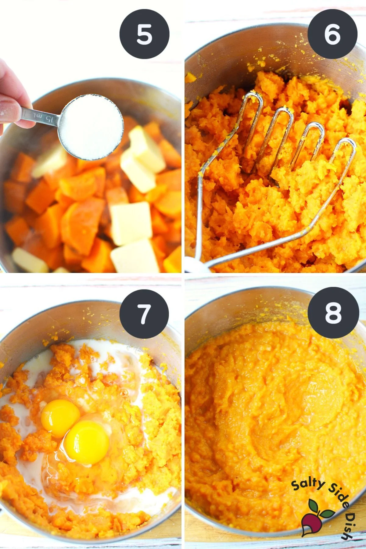 side dish recipe perfect for holiday.
