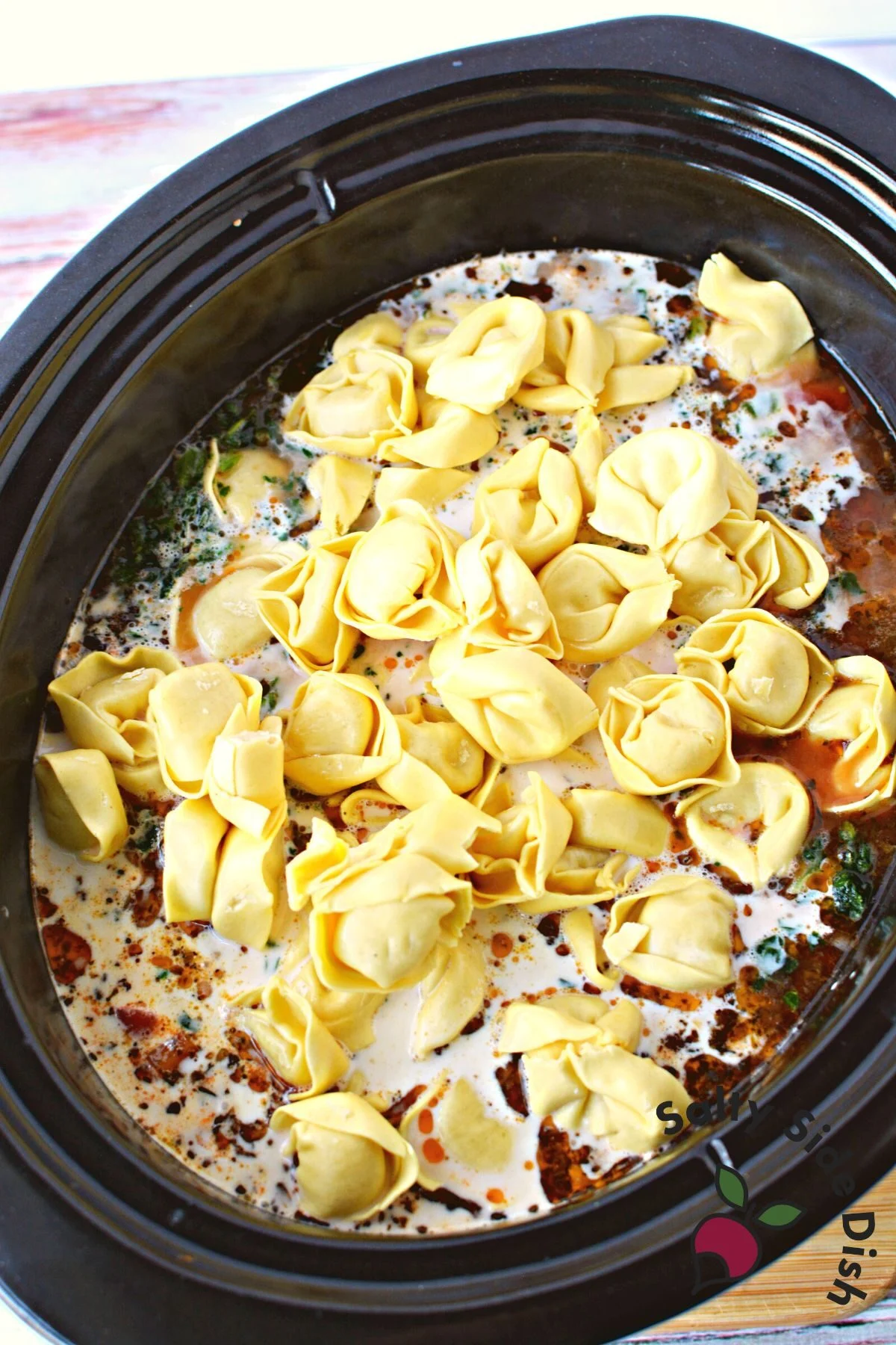 pasta soup.