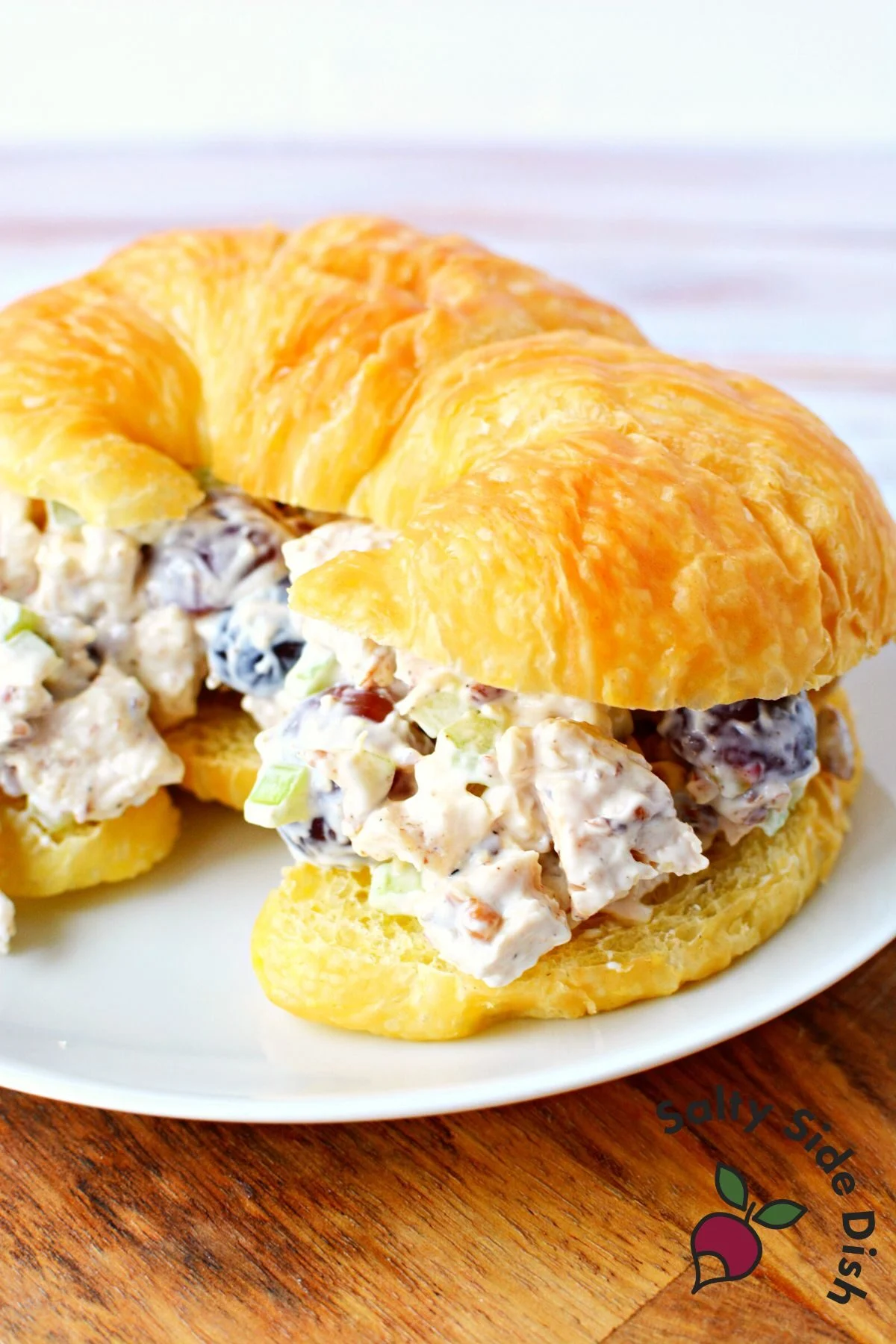 easy chicken salad recipe.