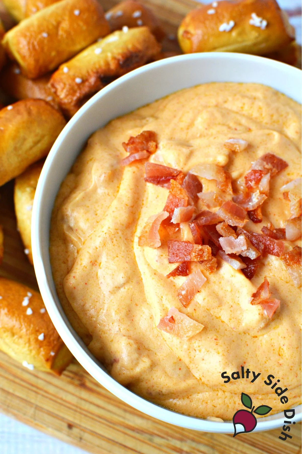 Crockpot Beer Cheese Dip