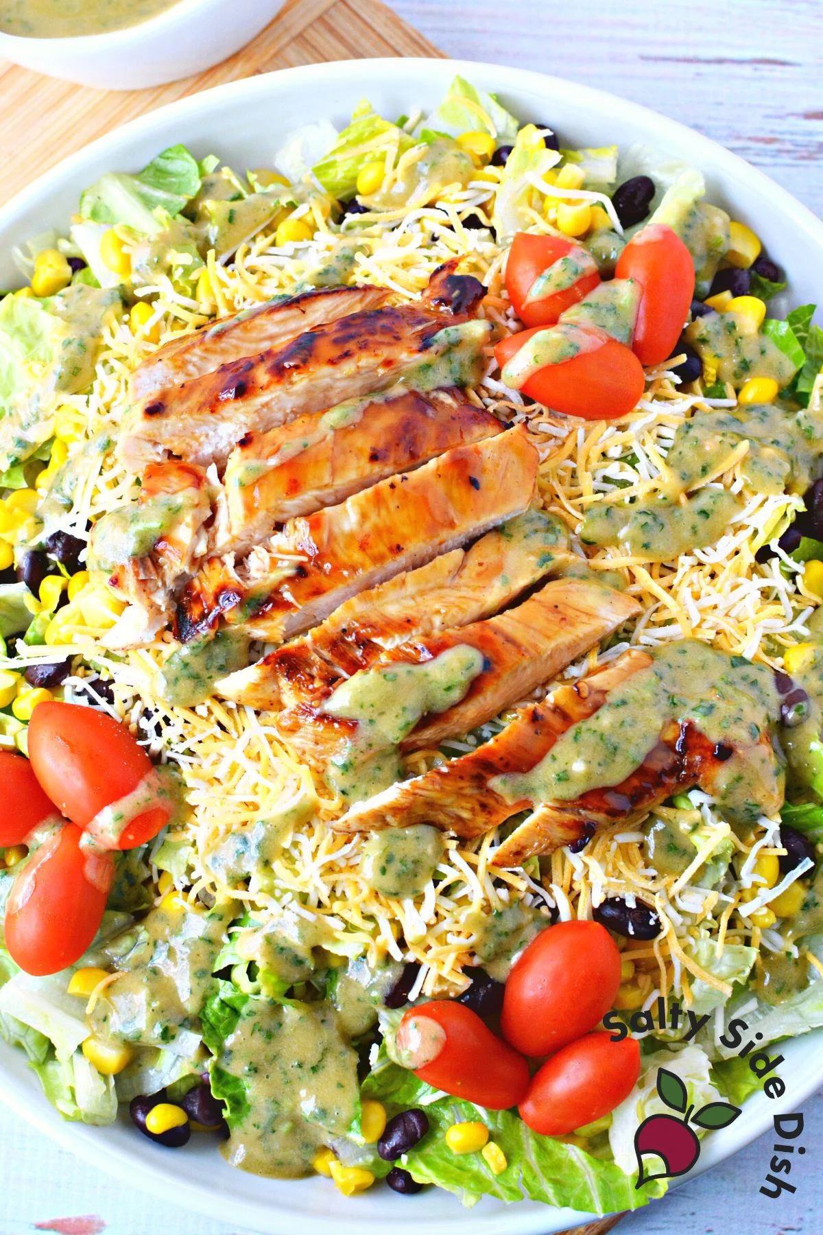 Santa Fe Salad