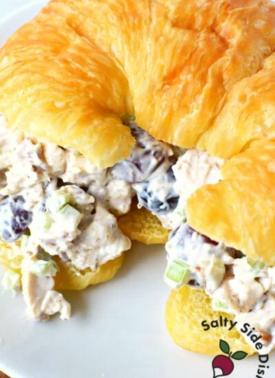 california chicken salad.