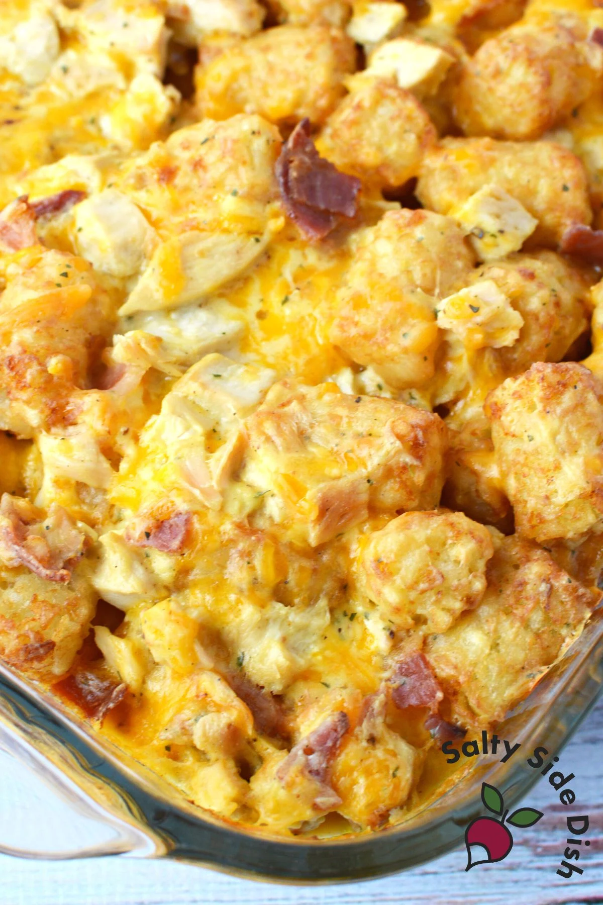 casserole hot dish.