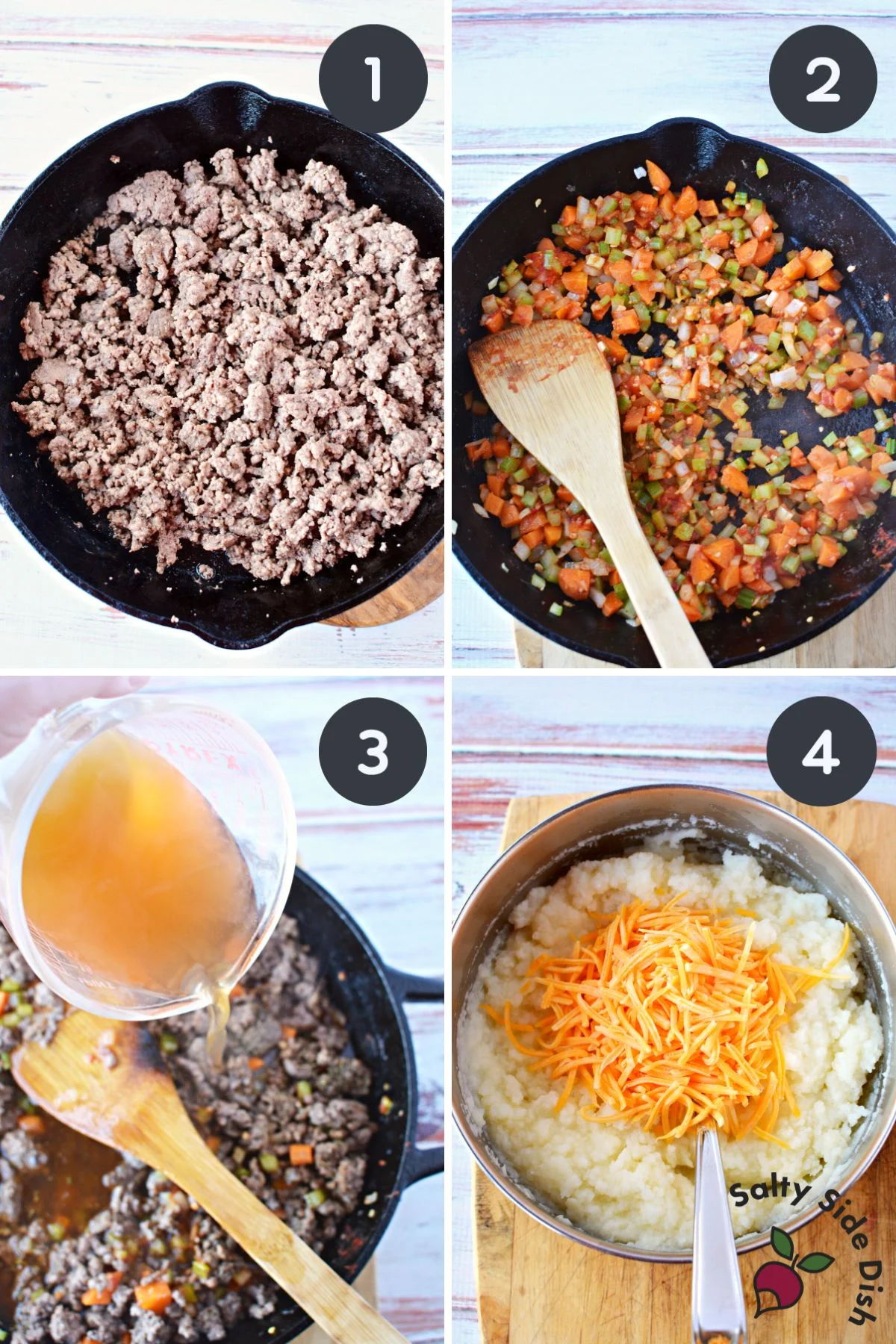 homemade cottage pie recipe