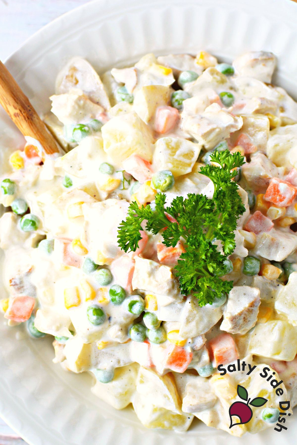 Mexican Chicken Salad
