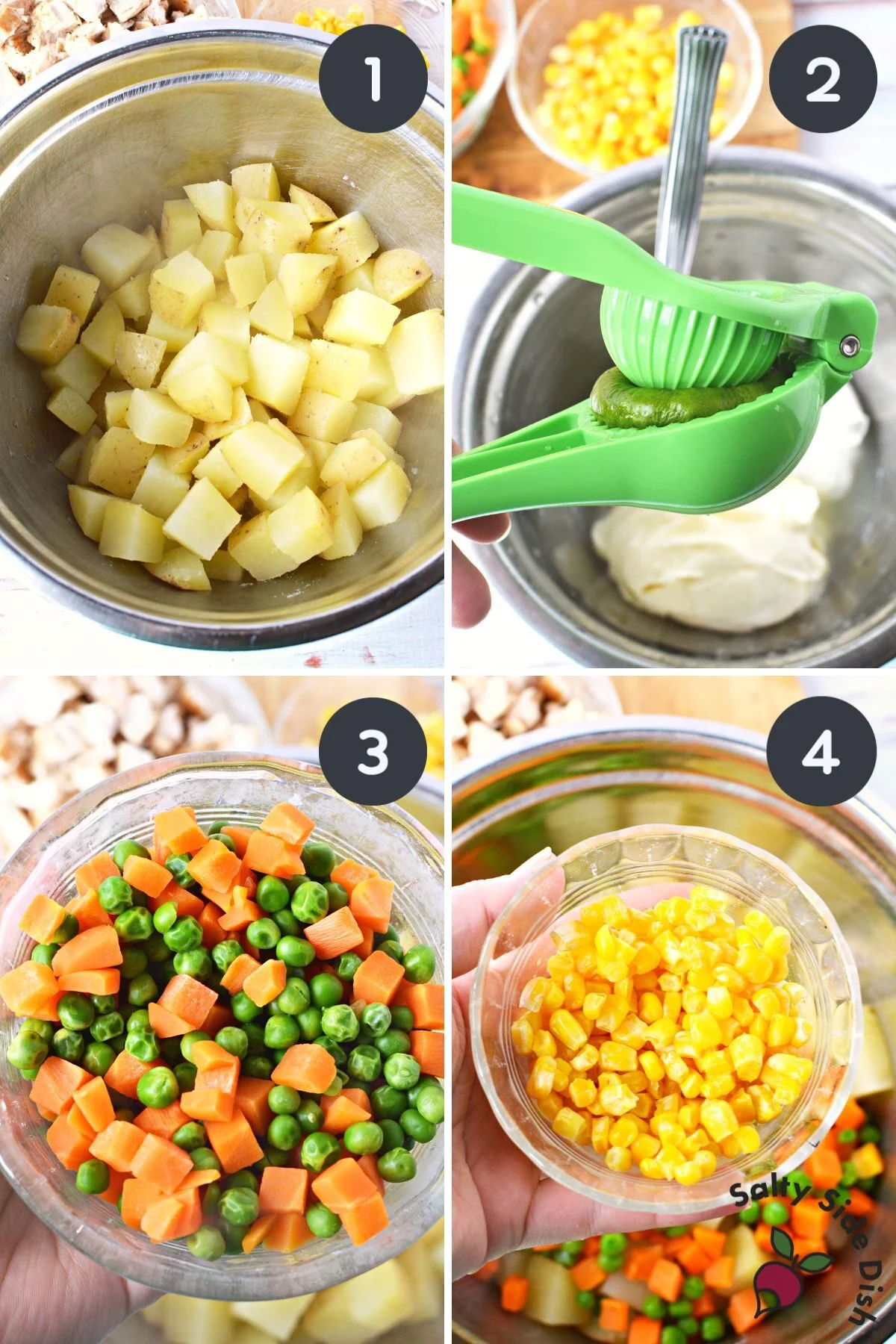 chicken salad recipe.