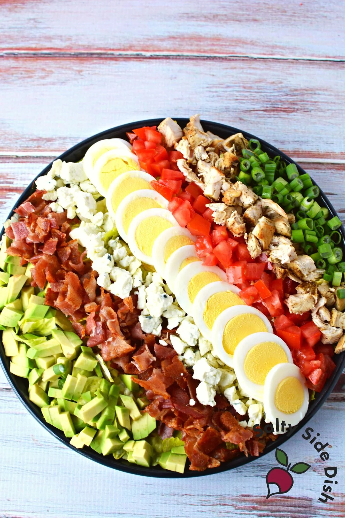 classic cobb salad recipe.