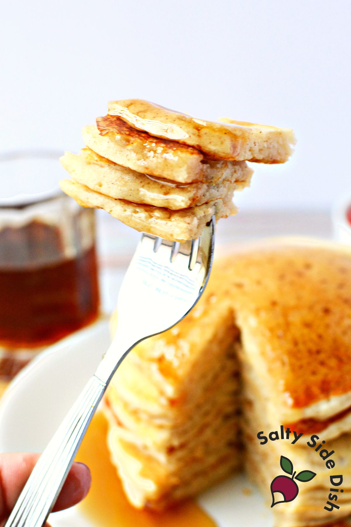 pancakes.
