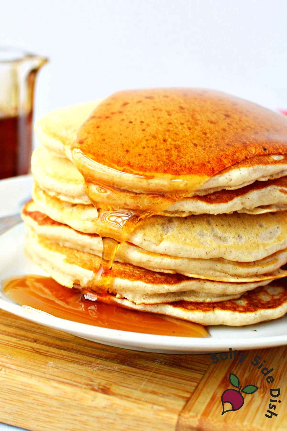 Eggless Pancakes