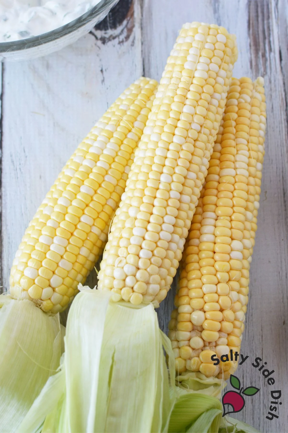 How to Boil Corn on the Cob