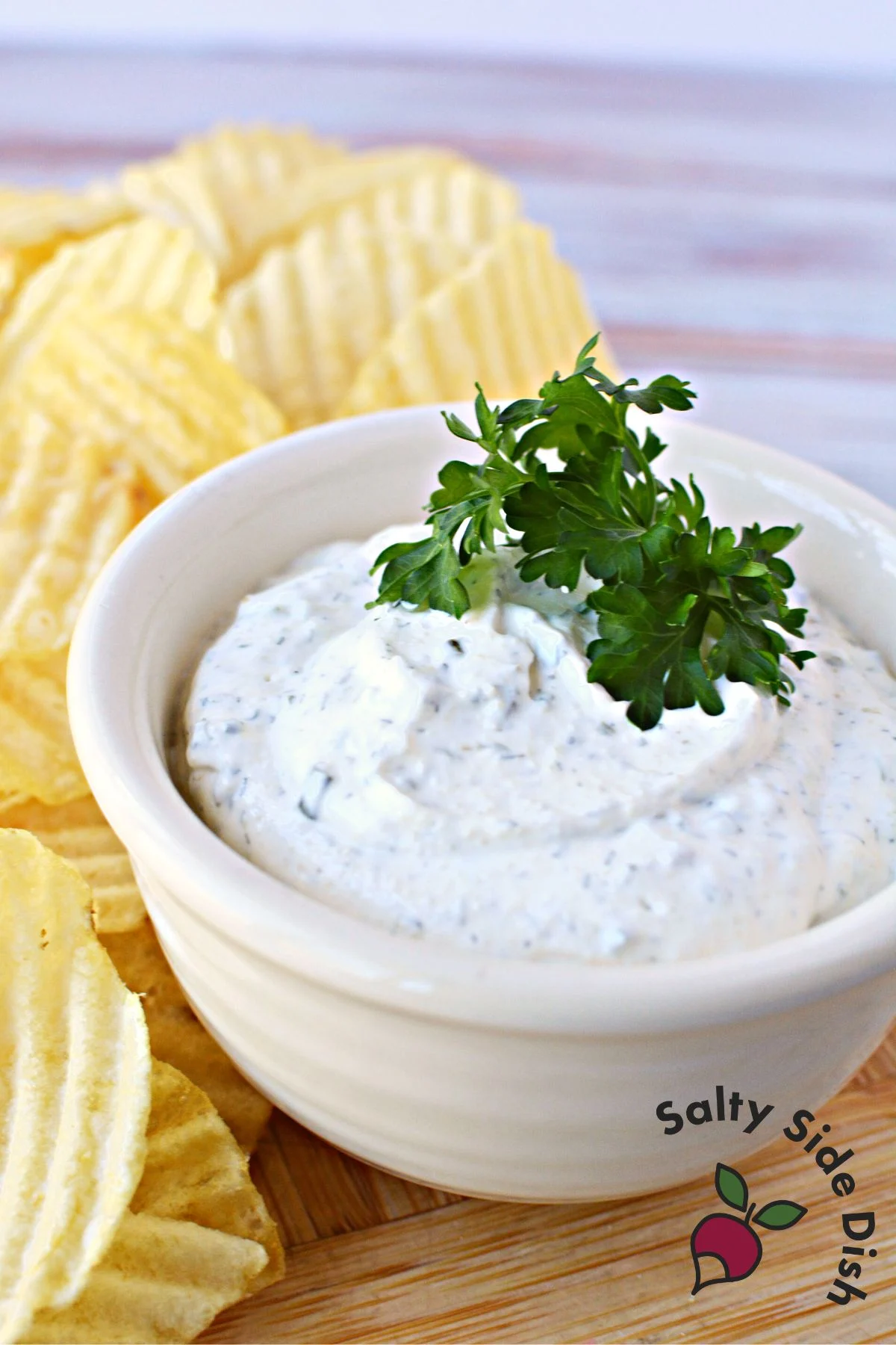 3 ingredient dip recipe.