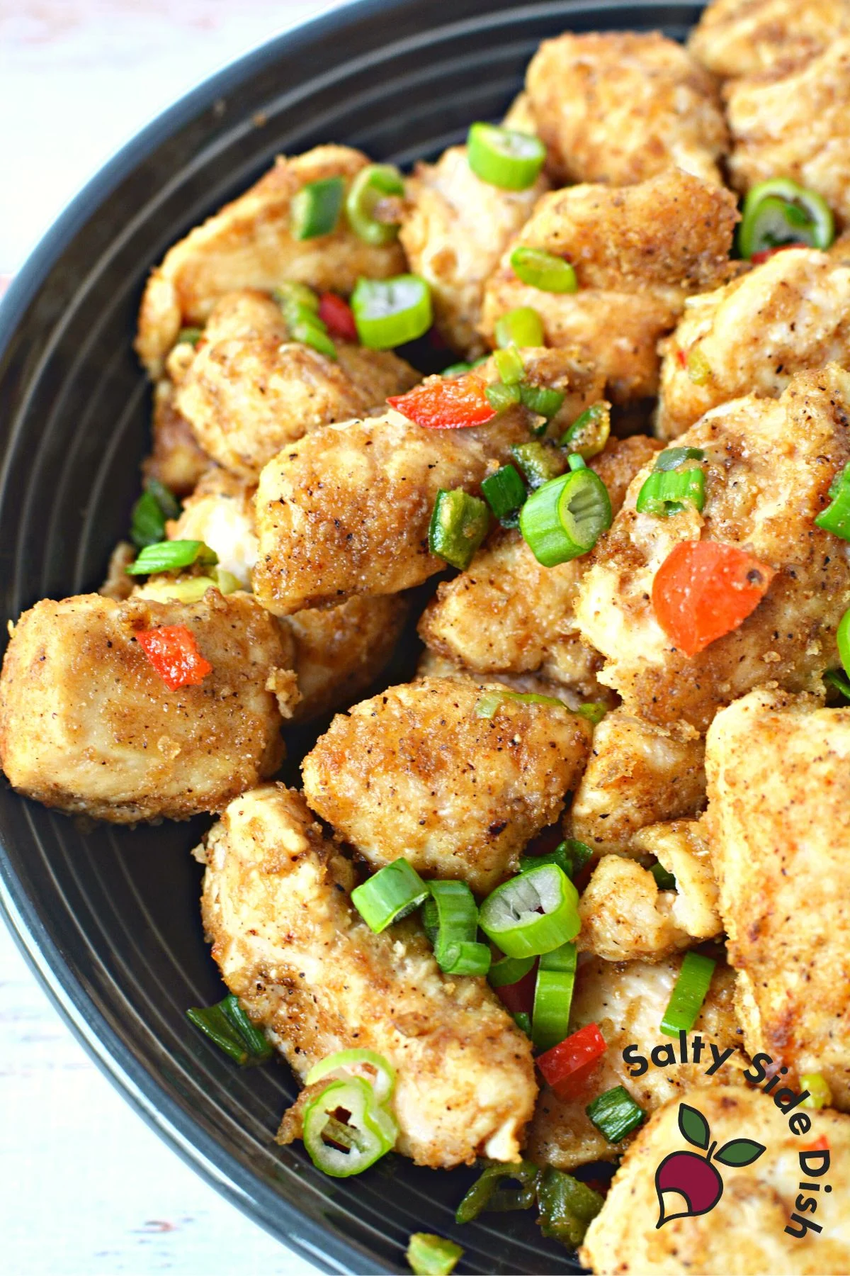 incredible week night meal with chinese chicken.