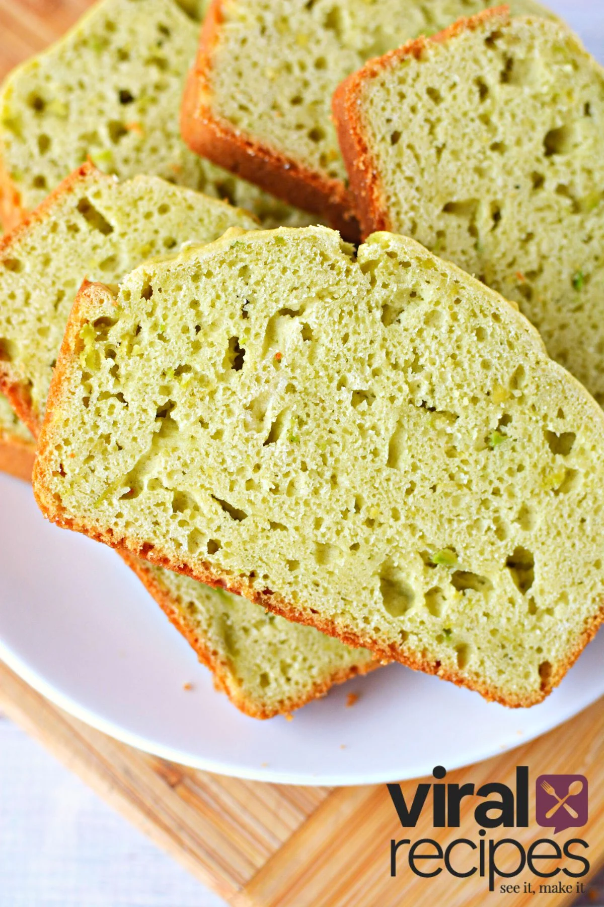 Avocado Bread