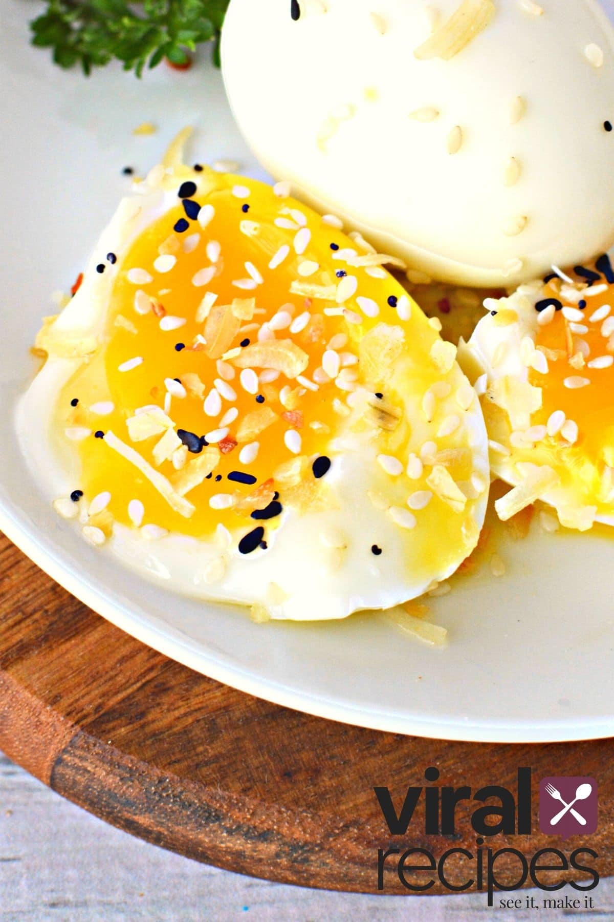 Jammy Eggs
