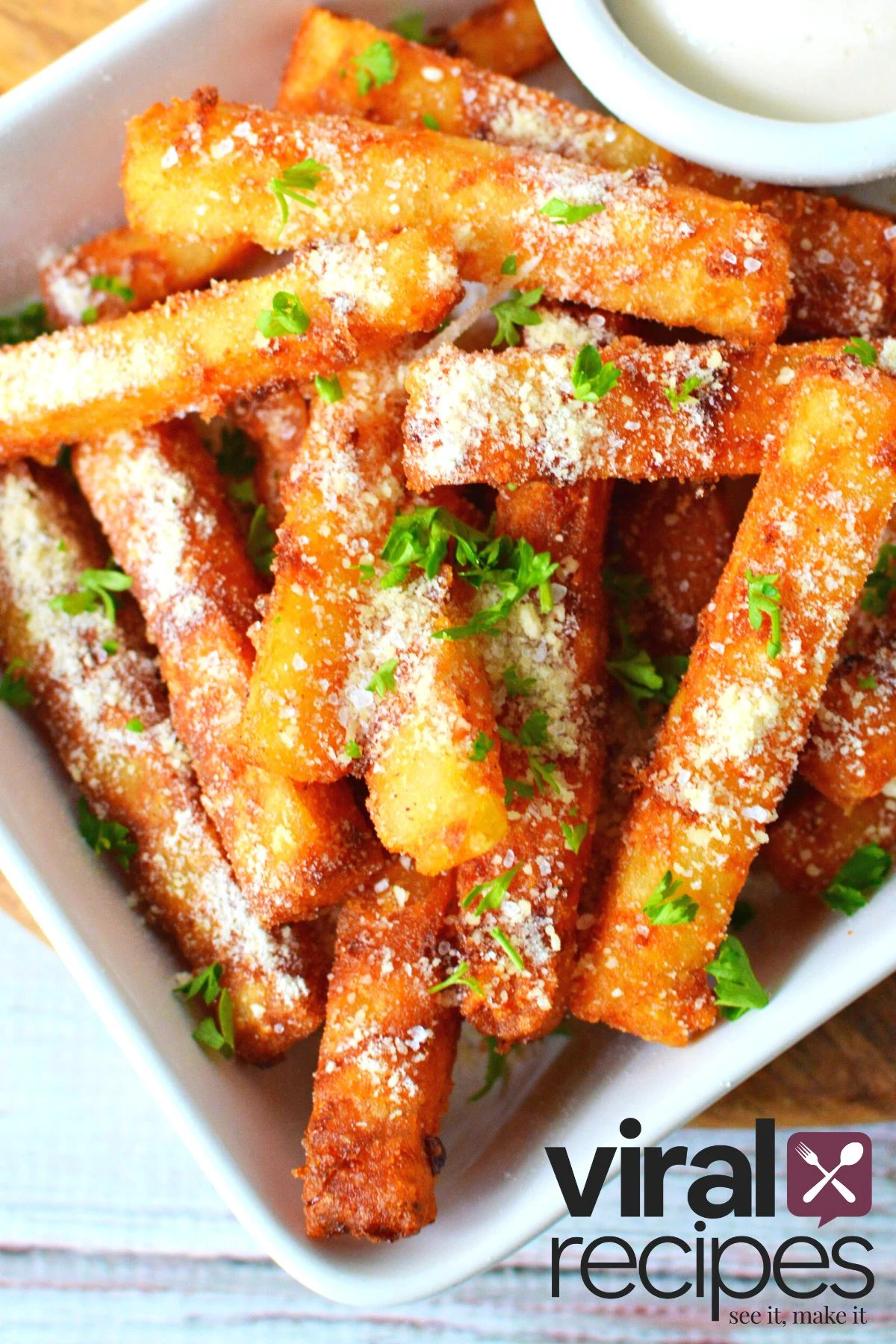 Potato Cheese Sticks