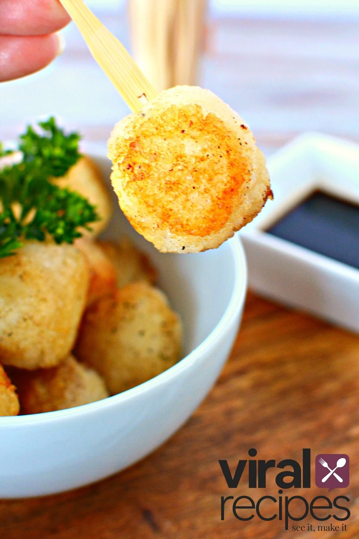 Leftover Rice Balls