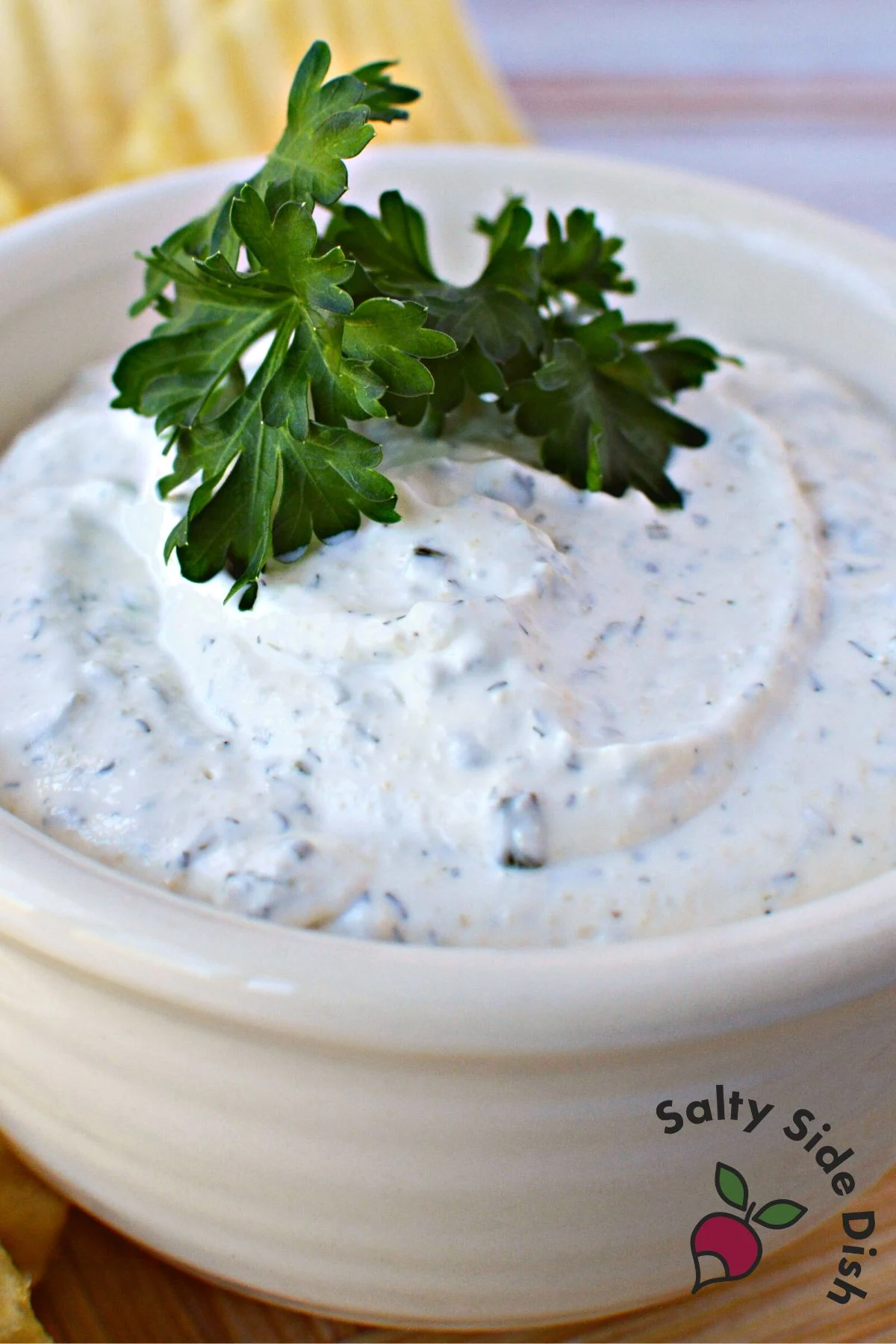 Sour Cream and Chive Dip