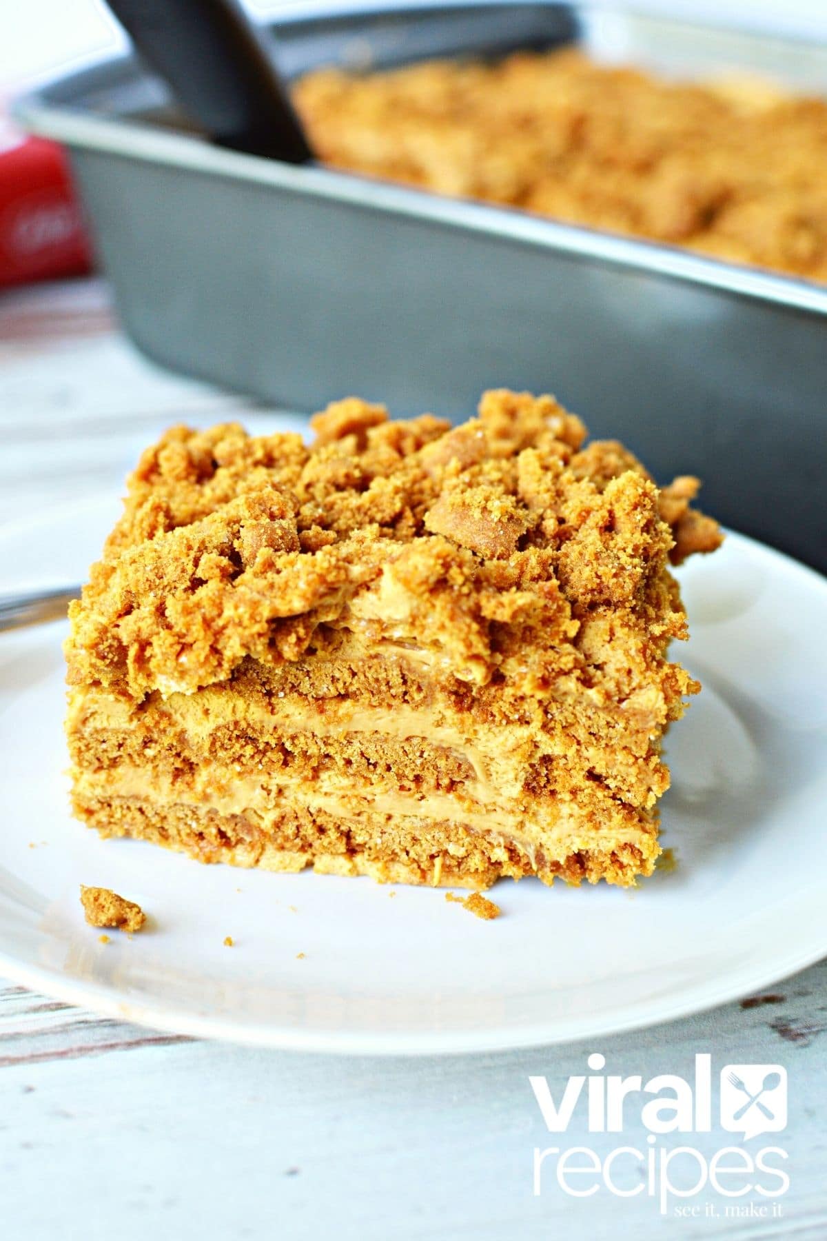 Biscoff Cake
