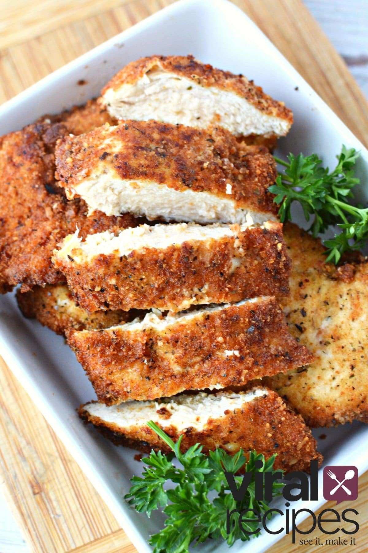 Chicken Cutlets