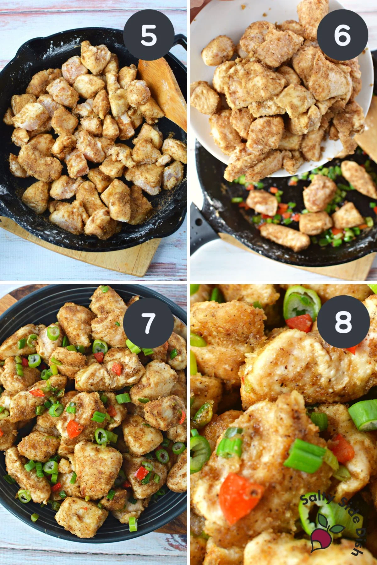 how to cook chinese 5 spice chicken.