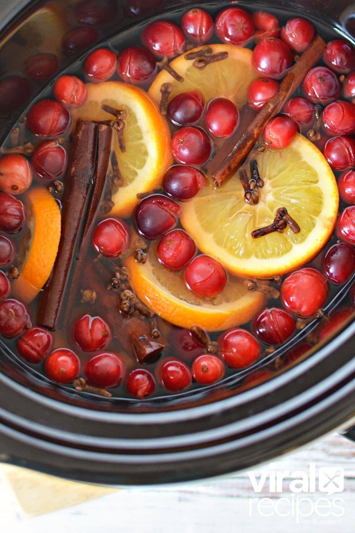 Crockpot Potpourri