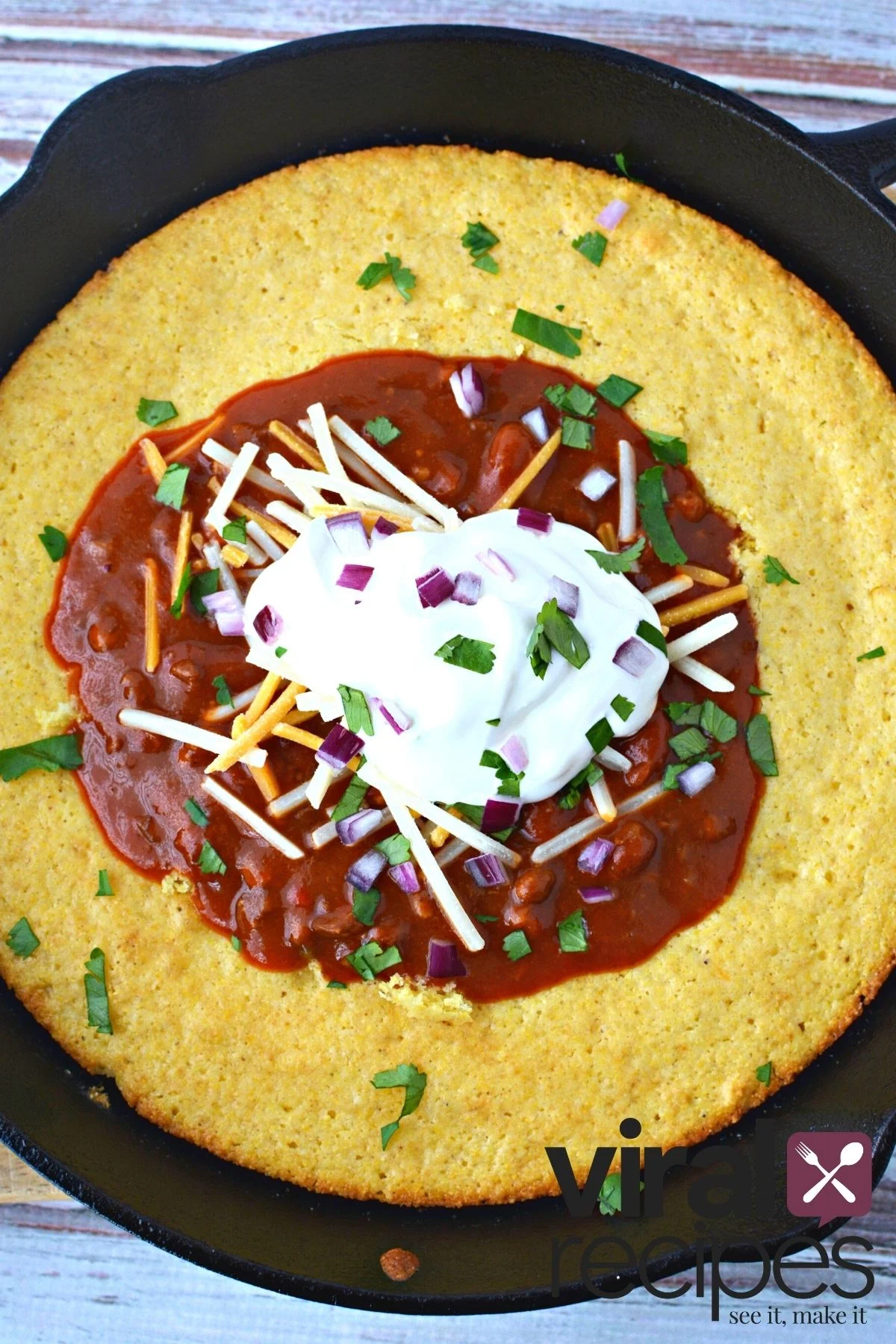 Cornbread Bowl