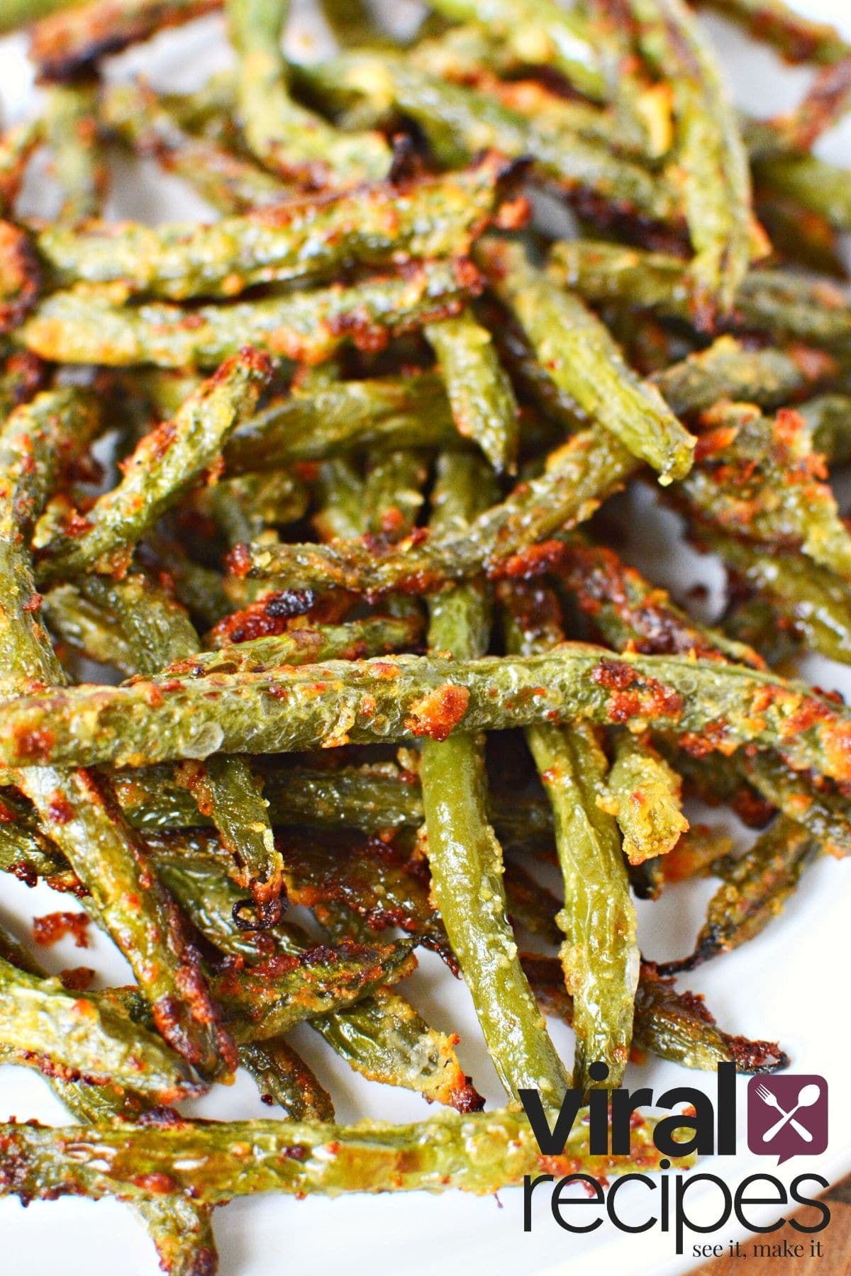 Crispy Green Beans in Air Fryer