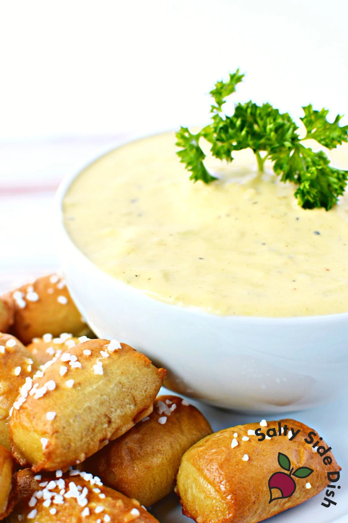 easy mustard dip.