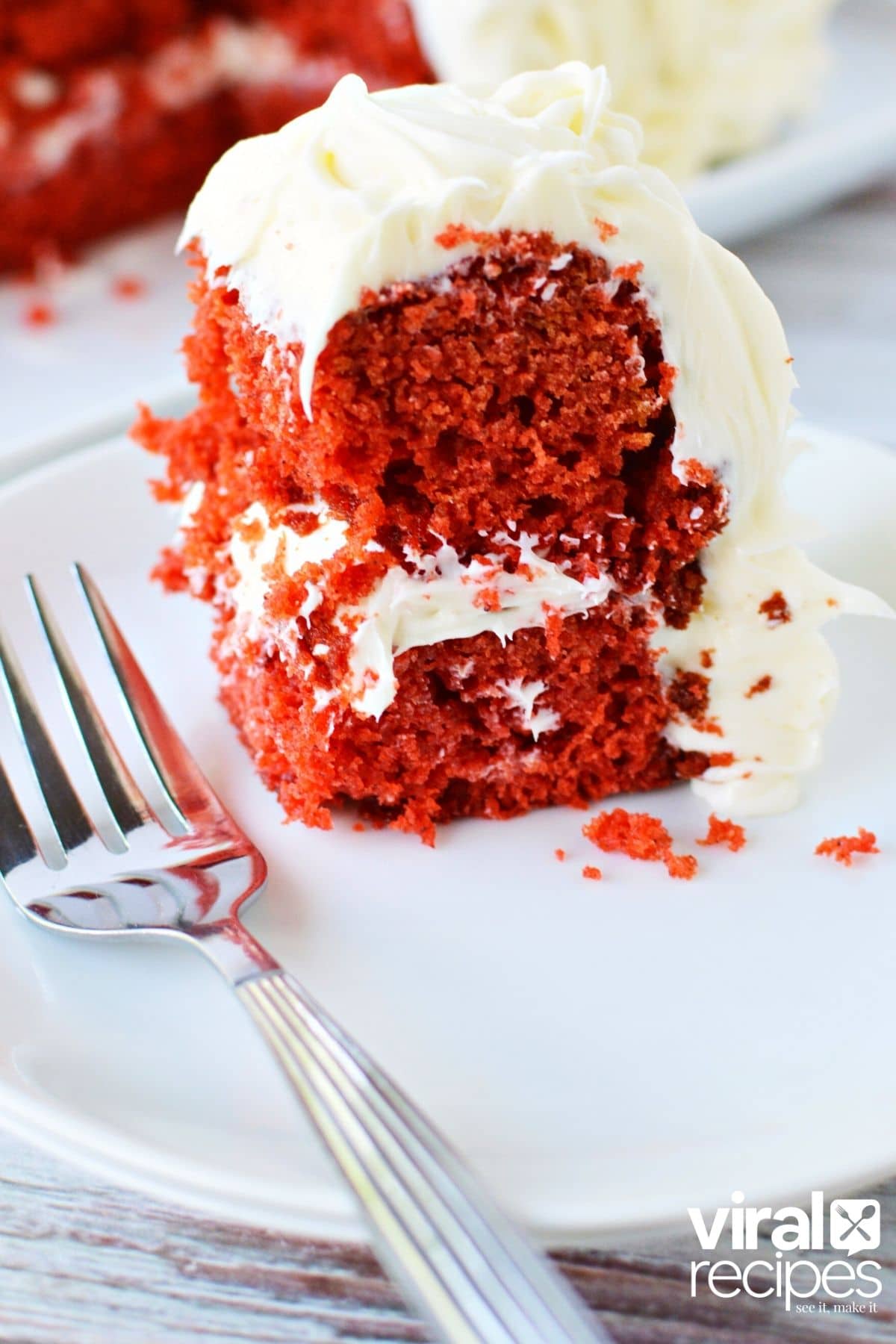 Ketchup Cake