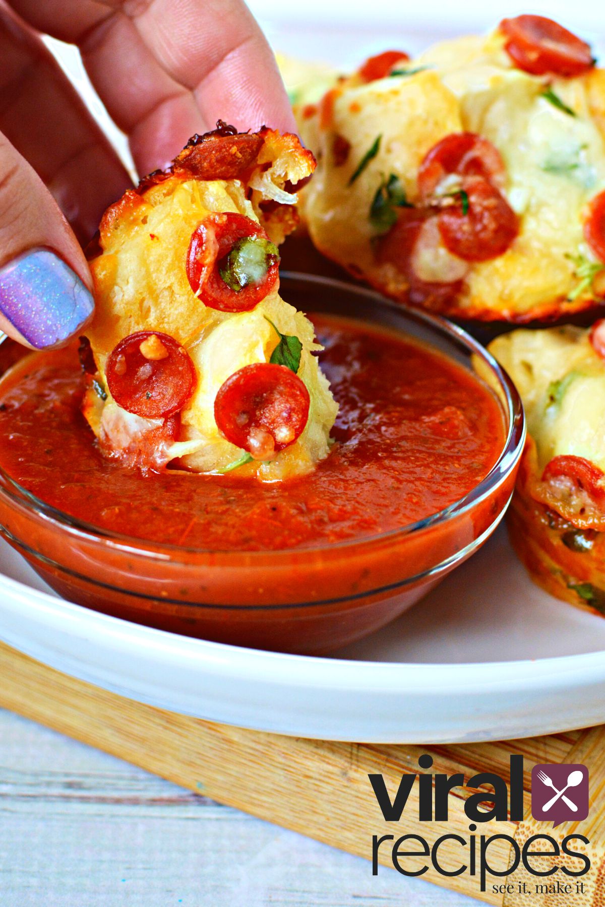 Pizza Bites (Muffin Tin)