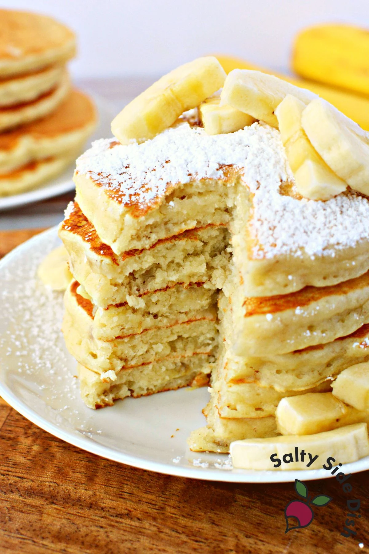 Banana Pancakes