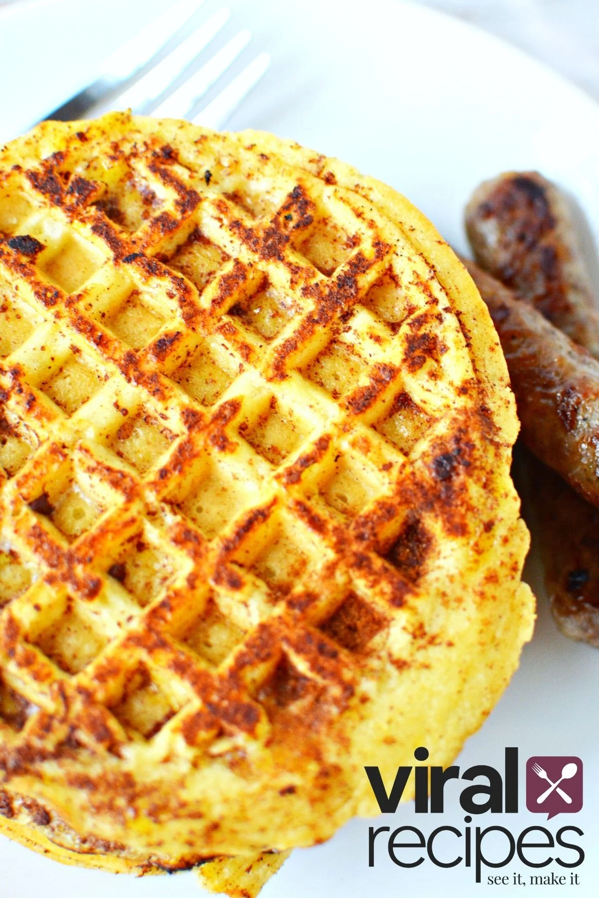 French Toast Waffles