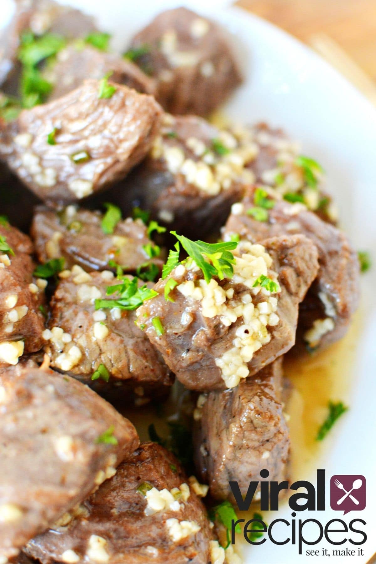 Air Fryer Steak Bites