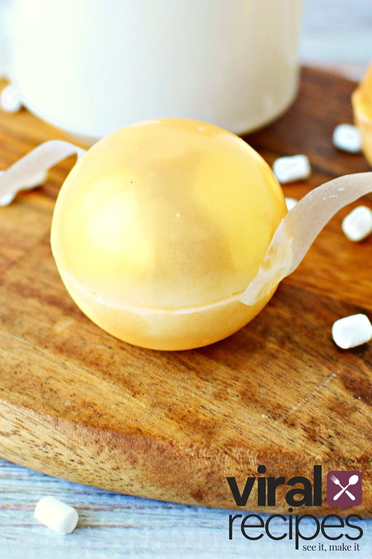 Harry Potter Cocoa Bomb
