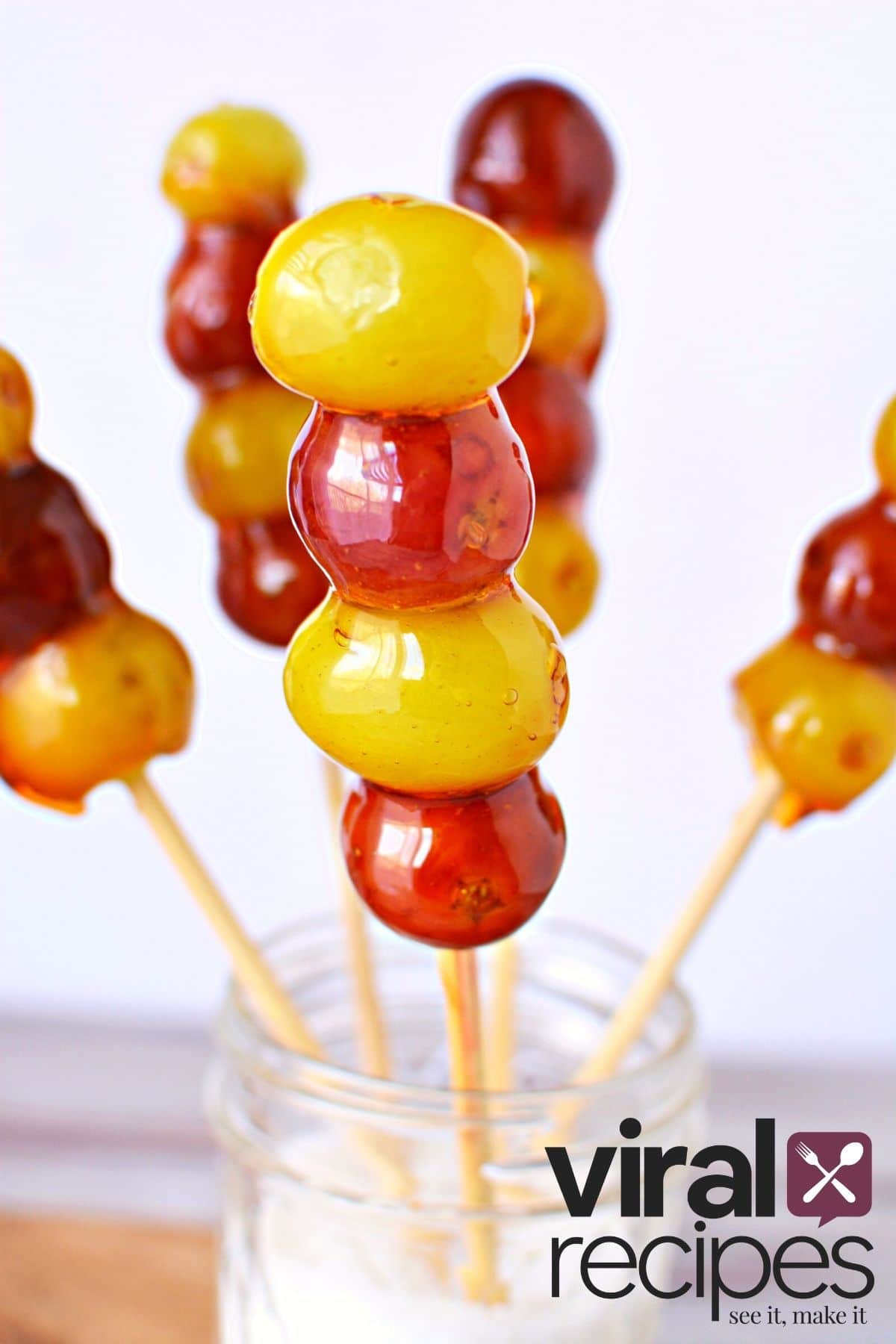 Grape Tanghulu