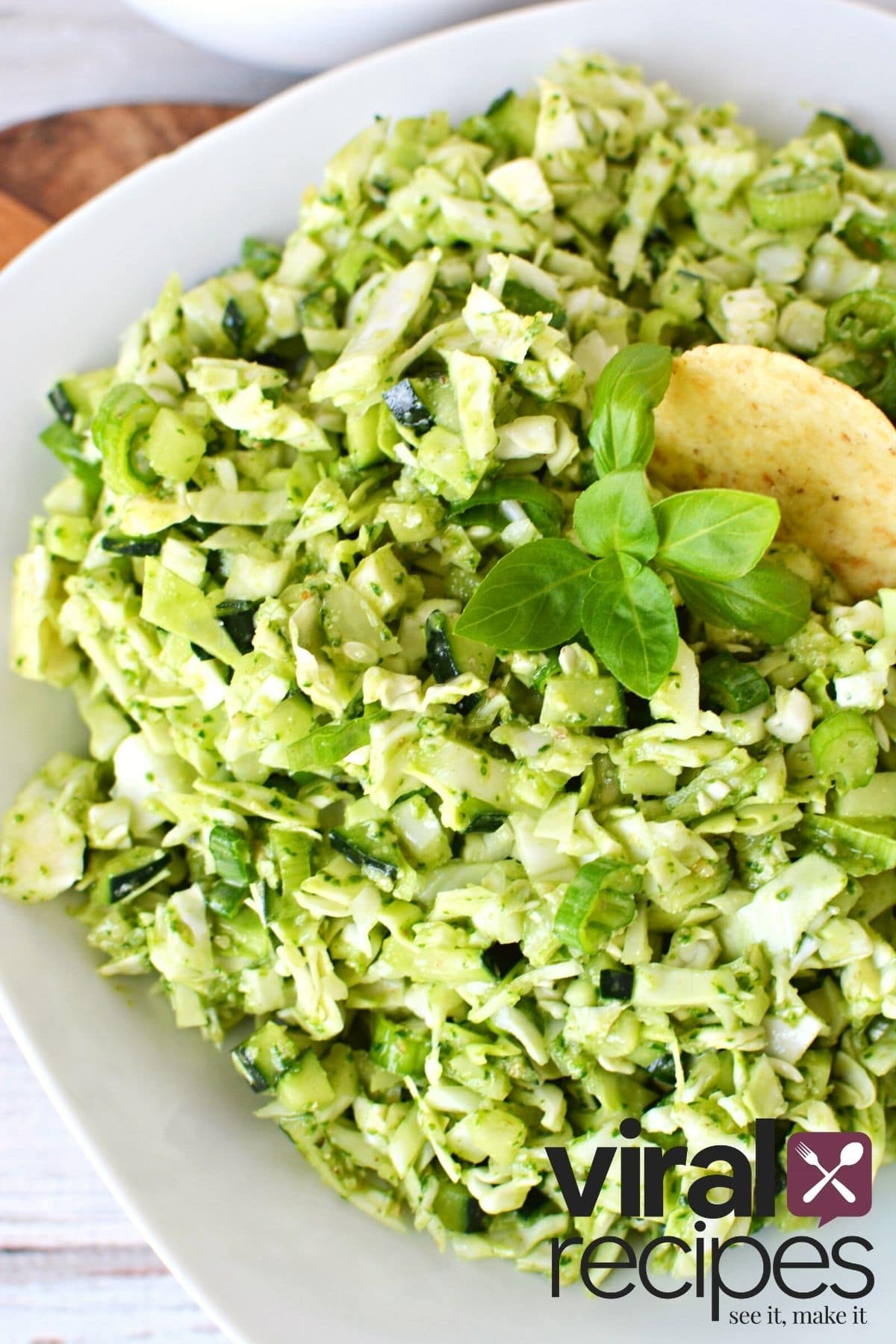 Green Goddess Salad